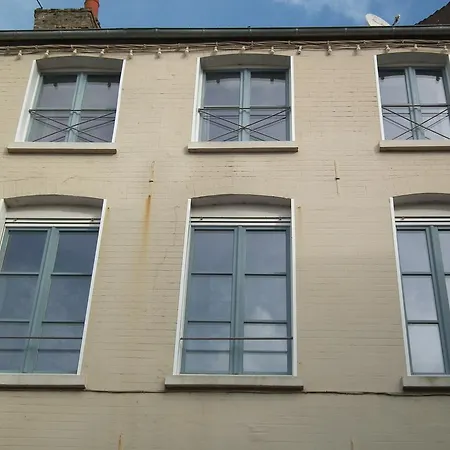 Prázdninový dům La Maison D'ardres