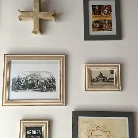 Prázdninový dům La Maison D'ardres Ardres