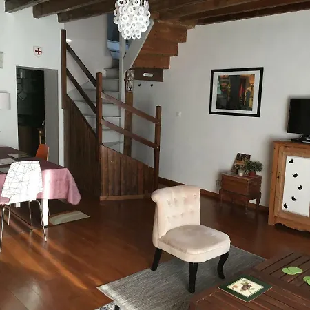La Maison D'ardres Prázdninový dům *