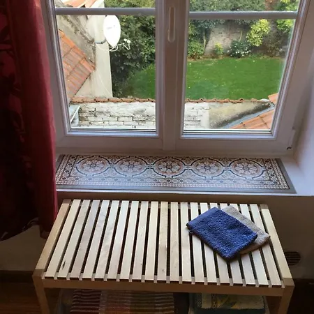 Prázdninový dům La Maison D'ardres *