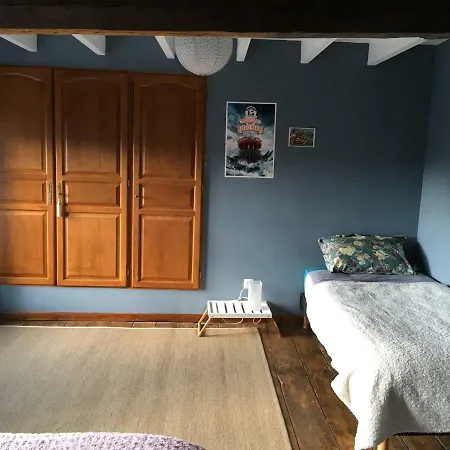 Prázdninový dům La Maison D'ardres *