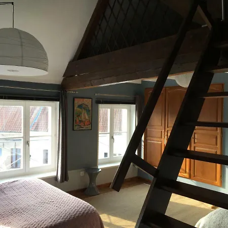 Prázdninový dům La Maison D'ardres *