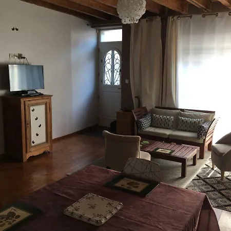 La Maison D'ardres Prázdninový dům Ardres