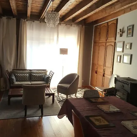 Prázdninový dům La Maison D'ardres